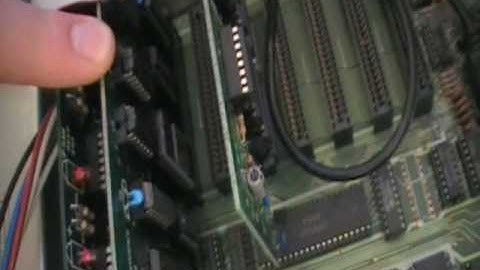 Apple II clone OS-20