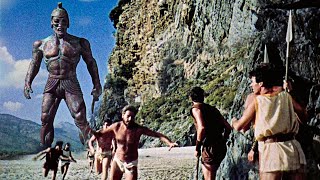 Les Argonautes contre la Statue Géante | Jason et les Argonautes | Extrait VF