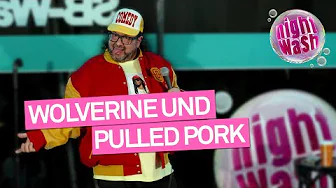 Labubu mt Dino-Pranken  - Oliver Polak | NightWash Live