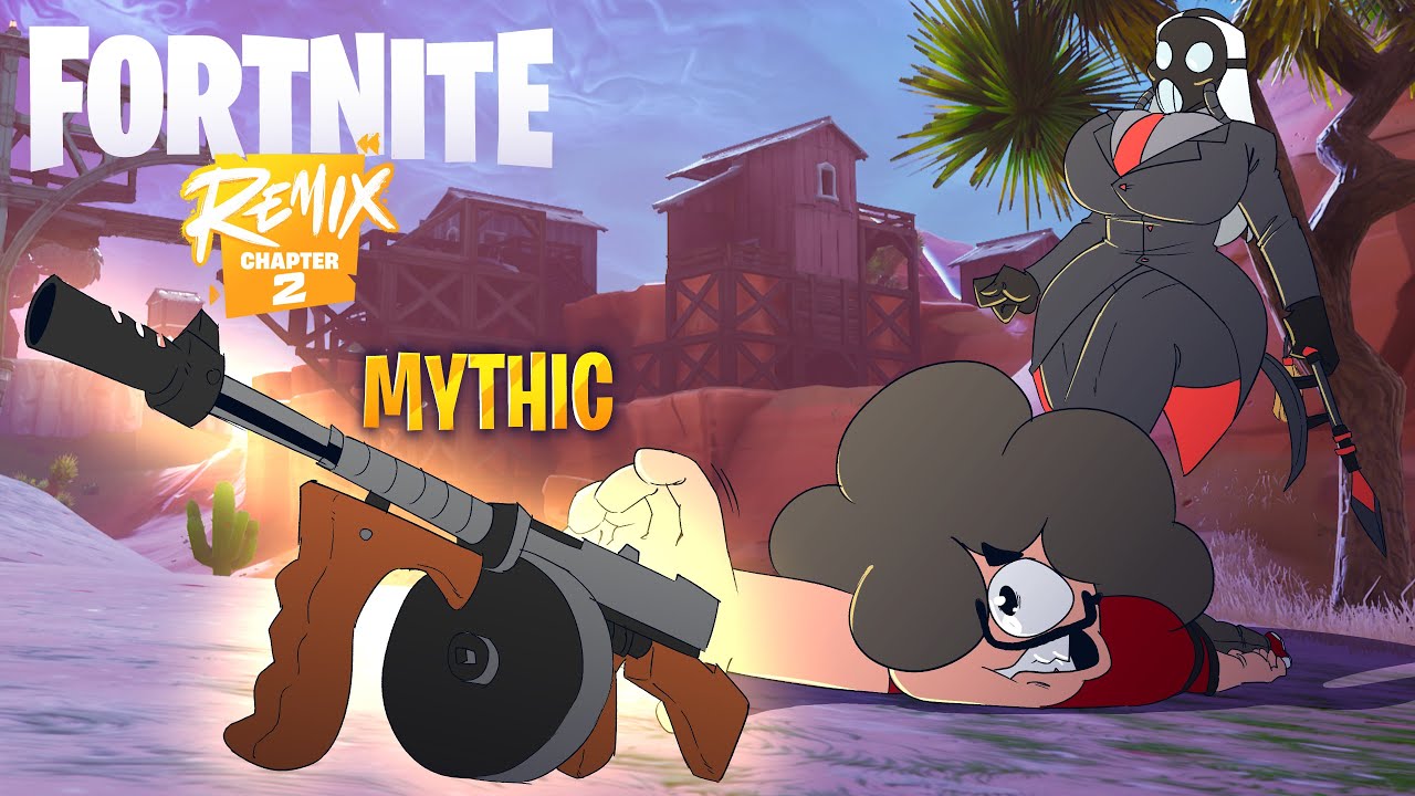 Fortnite Chapter 2 Remix Is BROKEN...