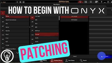 Patching: Beginning with ONYX (formerly M-PC)