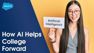 How College Forward Lets AI Help with Salesforce Einstein