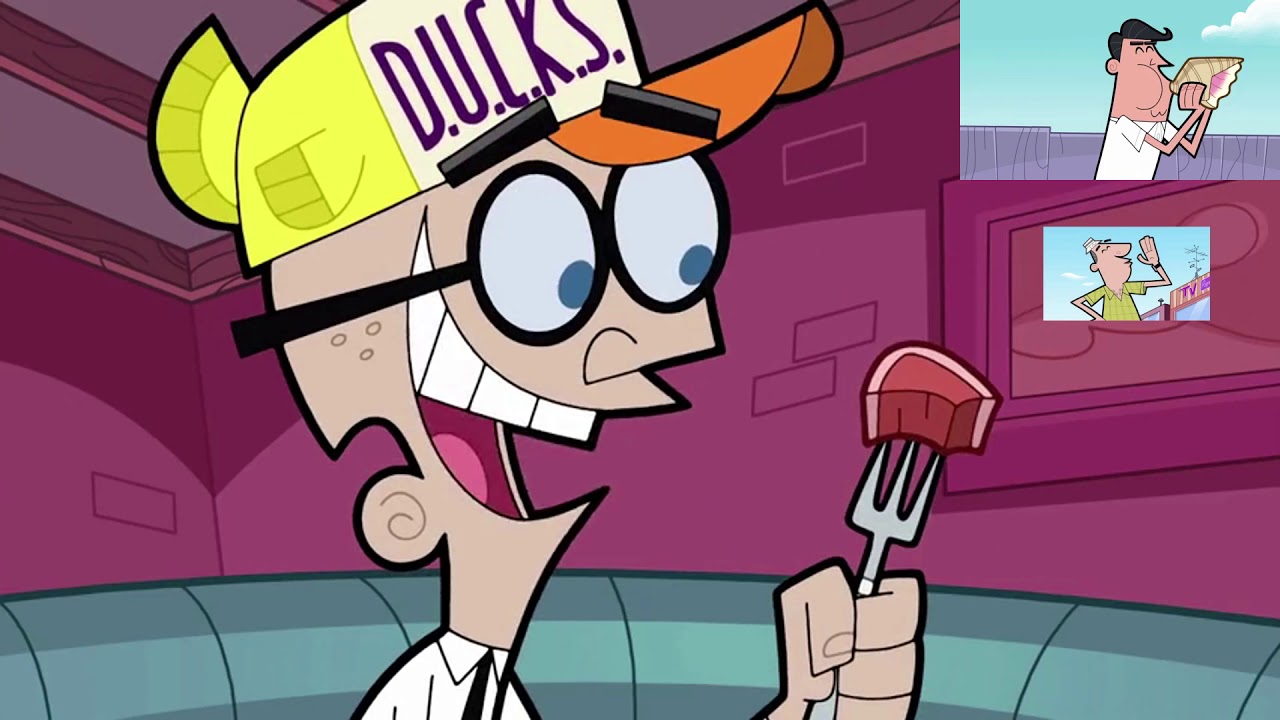 [The Fairly Oddparents] Mr. Turner - 