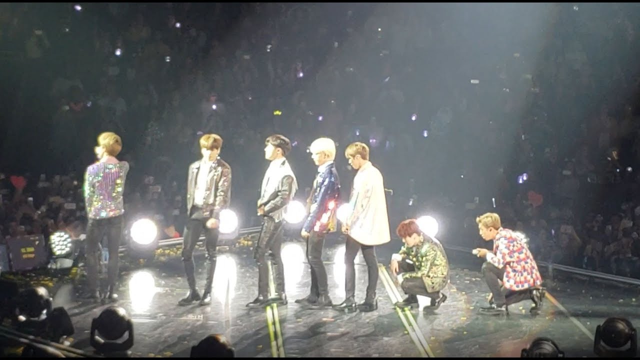 BTS NEWARK 180928