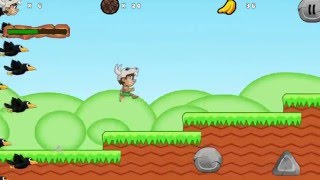 Jungle Adventures 1 : (Story) - World 7 Level 1....Gameplay (Free Game On Android) screenshot 3