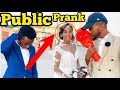 PRANK || MARRIAGE 💍 PUBLIC PRANK IN SOMALIA MUQDISHO 2020