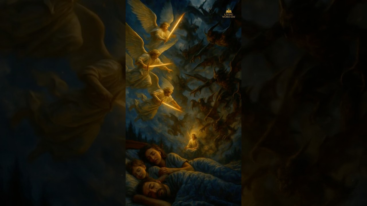 DAYLE VERSE 📖 Psalm 91:11