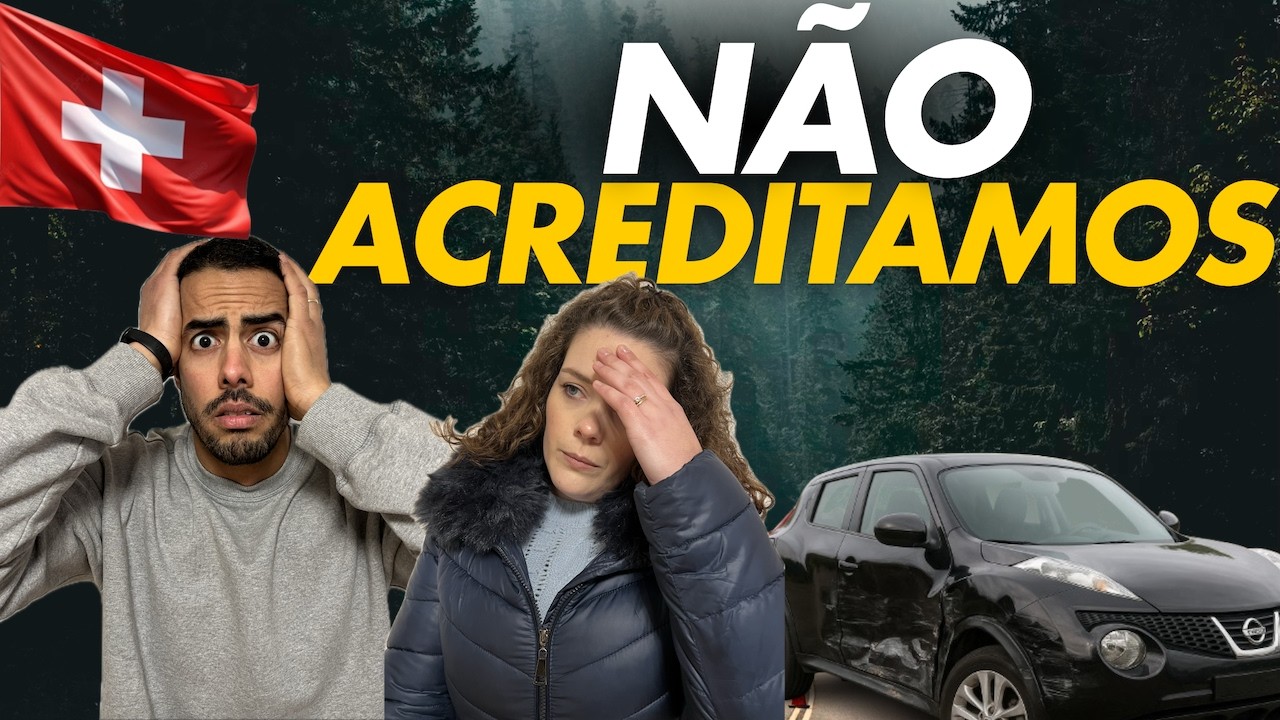 Trazer carro de Portugal para a SUÍÇA 🇨🇭: NÃO foi como esperávamos 😰