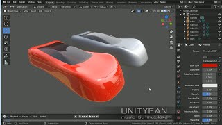 #377 Subscribers request - ep 029 - car paint shaders - realtime