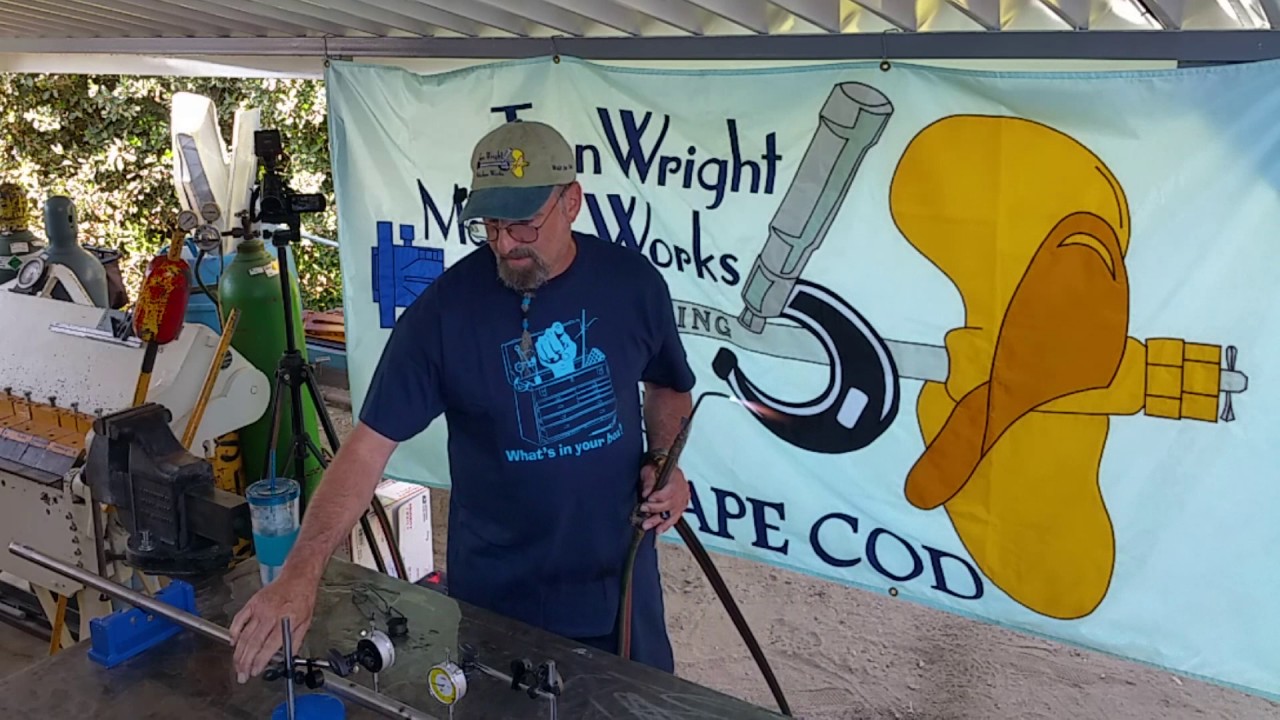 Heat Straightening Introduction by Keith Fenner YouTube