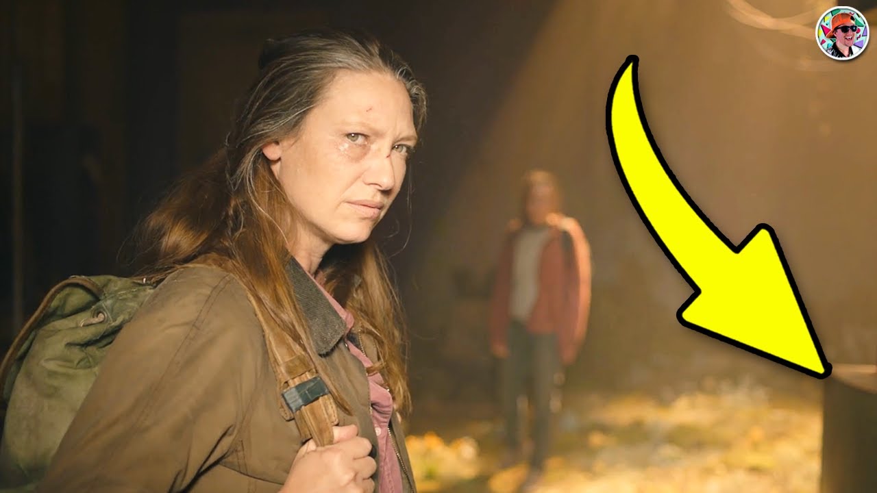 THE LAST OF US Episode 2 | EASTER EGGS & THINGS YOU MISSED In UNDER 60 ...