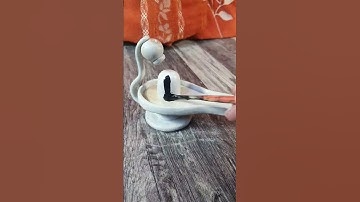 Shivling Making | Diy Clay Smoke Fountain Shivling Tutorial #shorts #shivling