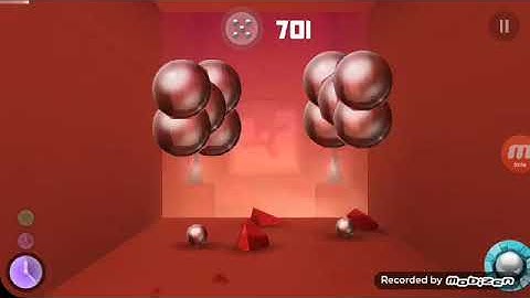 Smash Hit Mayhem Boss Challenge Gameplay Part 2