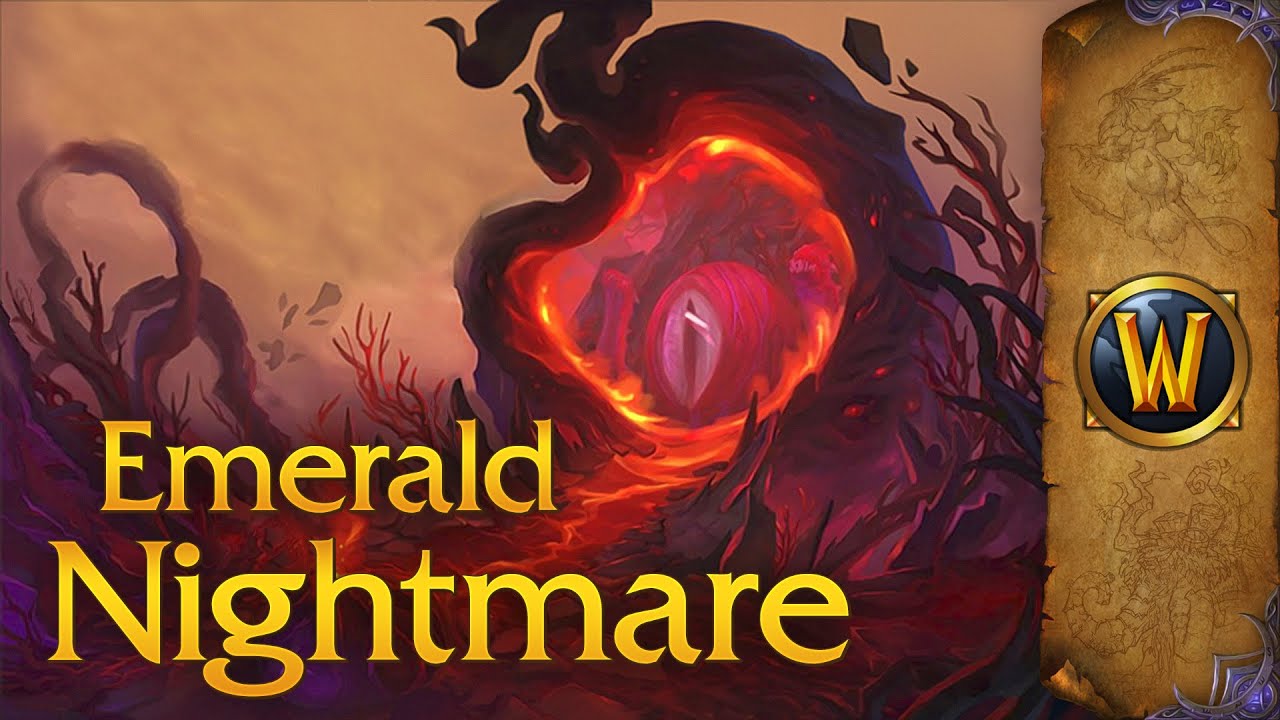 Emerald Nightmare – Music & Ambience – World of Warcraft