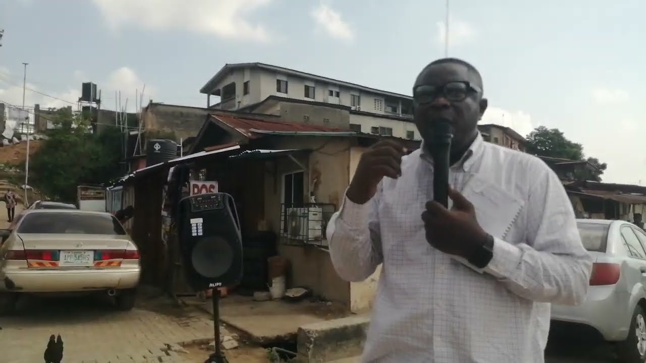 One Day You Will Stand Face to Face with Jesus — Will He Know You?