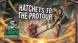 Hatchet Dorinthea is the Best Tournament Deck