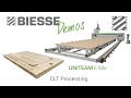 Uniteam E Mix - CLT Processing