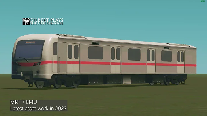 Gilbert Roy Alva 3D modeling, texturing Trains por...