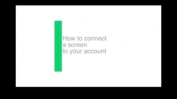 Kitcast Digital Signage Software: How to connect a screen