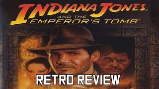 indiana jones and the emperors tomb review