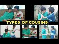 Types of cousins by zmh vines