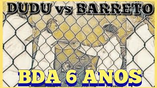 Dudu vs Barreto | Legendado | BDA 6 ANOS | BEST ROUND. 🔥🔥🔥