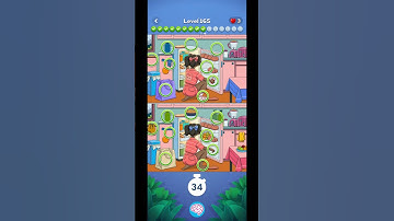 Level 165 Differences - Find & Spot It (Guru Game) #differencesfindspotit