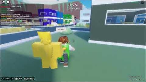 hacker in A Bizarre Day (HE WAS BACON)