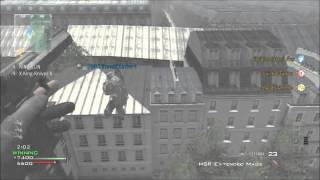 My First Mw3 Roof Shot On My Randy Account