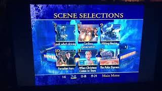 The Polar Express 2004 - Dvd Menu