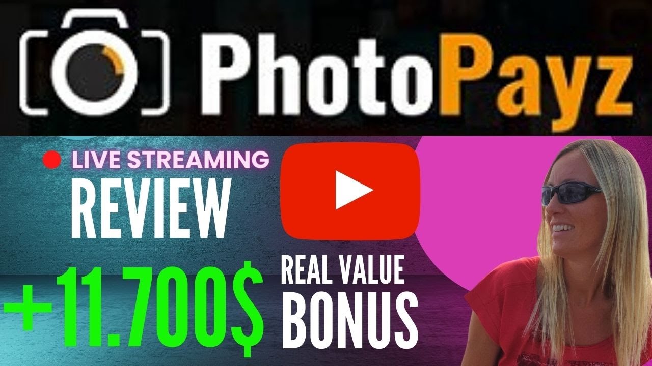 PhotoPayz Review - 💰 Don't Buy Before Seeing This❗💰