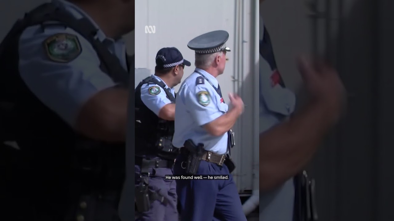 Missing 12-year-old boy Hussein Al Mansoory found safe | ABC News