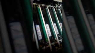 How to remove Drum unit on Canon IR C5030i C5035i C5240i C5250i Printer