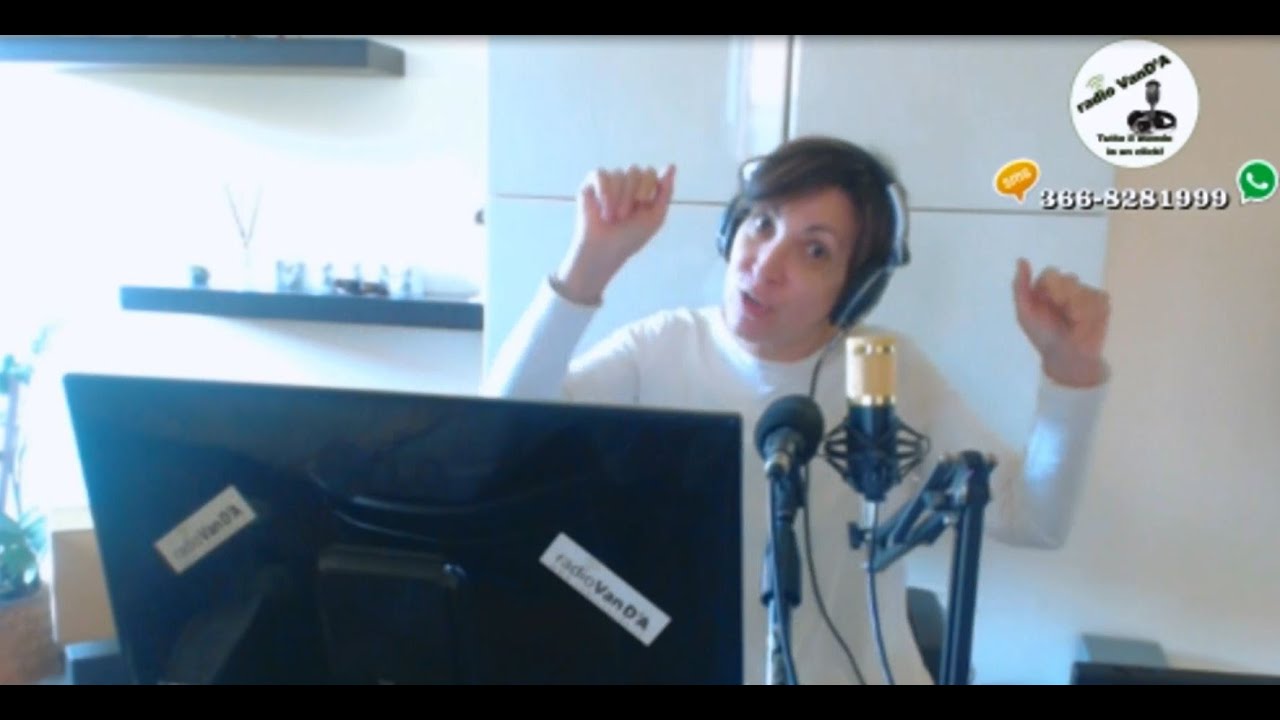 Angelina Jordan - Bohemian rapsody FIRST REACTION! Radio VanD'A, Italy