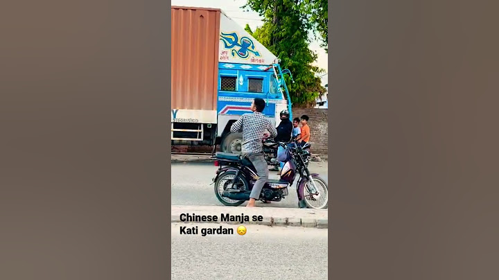Sansani khabar||Chinese Manja se Kati gardan#patang #dailyshorts #tranding #injured #bareilly