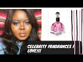 Celebrity Fragrances that hit! RIRI by Rihanna + more!