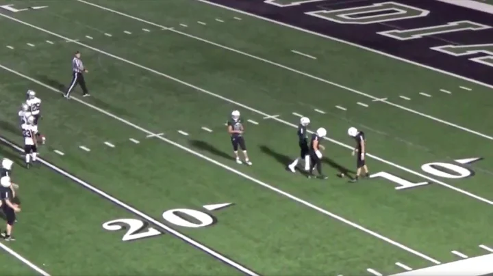 Irving Friedman's Senior Highlights