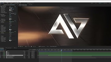 3 Popular Logo Animation Techniques in After Effects   Tutorial