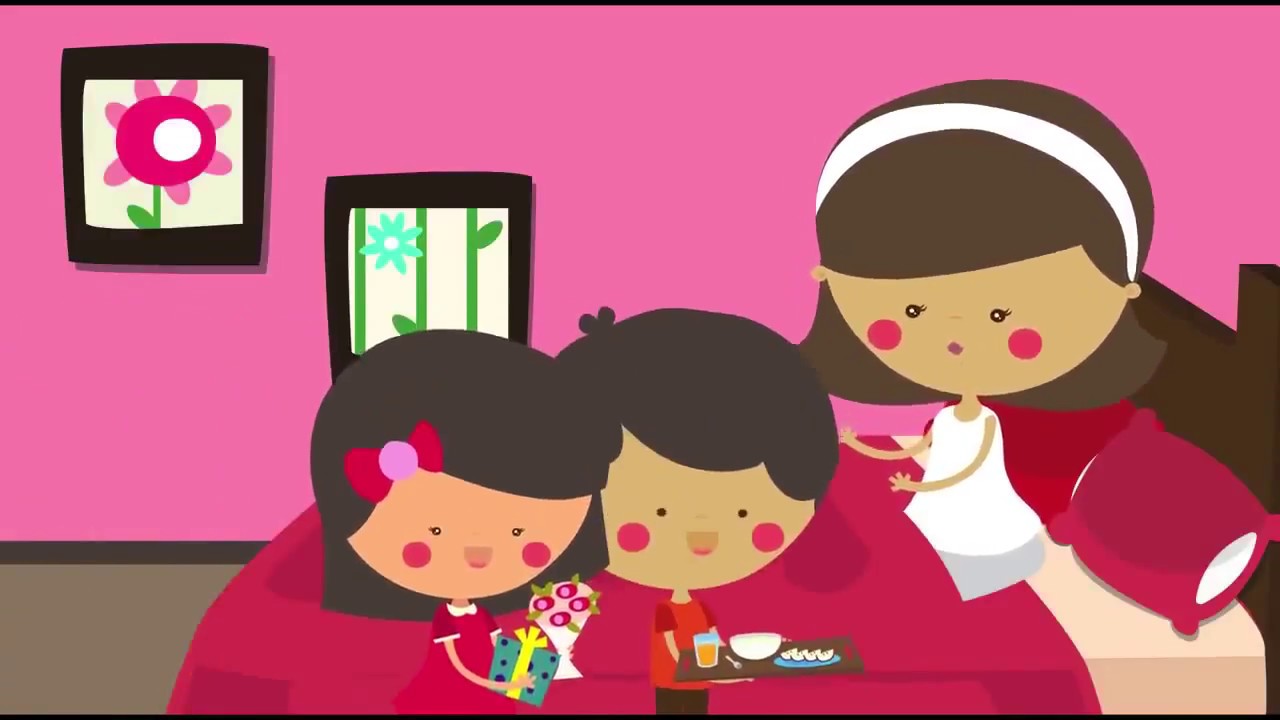 Download I Love You Mommy   Mother's Day Song for Kids   Happy Mothers Day Song   The Kiboomers