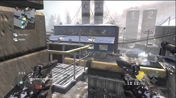 Sick Black Ops Spawn Shot on WMD