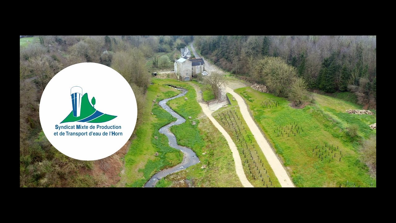 Renaturation du Keralle au Moulin du Châtel