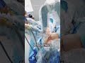 Robot Humanoid Berhasil Lakukan Operasi Laparoskopi Pada Babi Hidup! #shorts