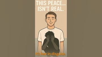 You’re Not Addicted to Comfort — You’re Scared to Grow." 😶‍🌫️💥