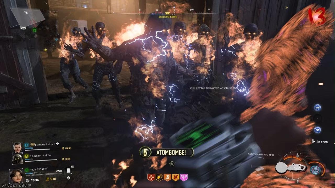 Call of Duty Zombies