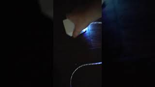 Powering stuff when there is a power outage