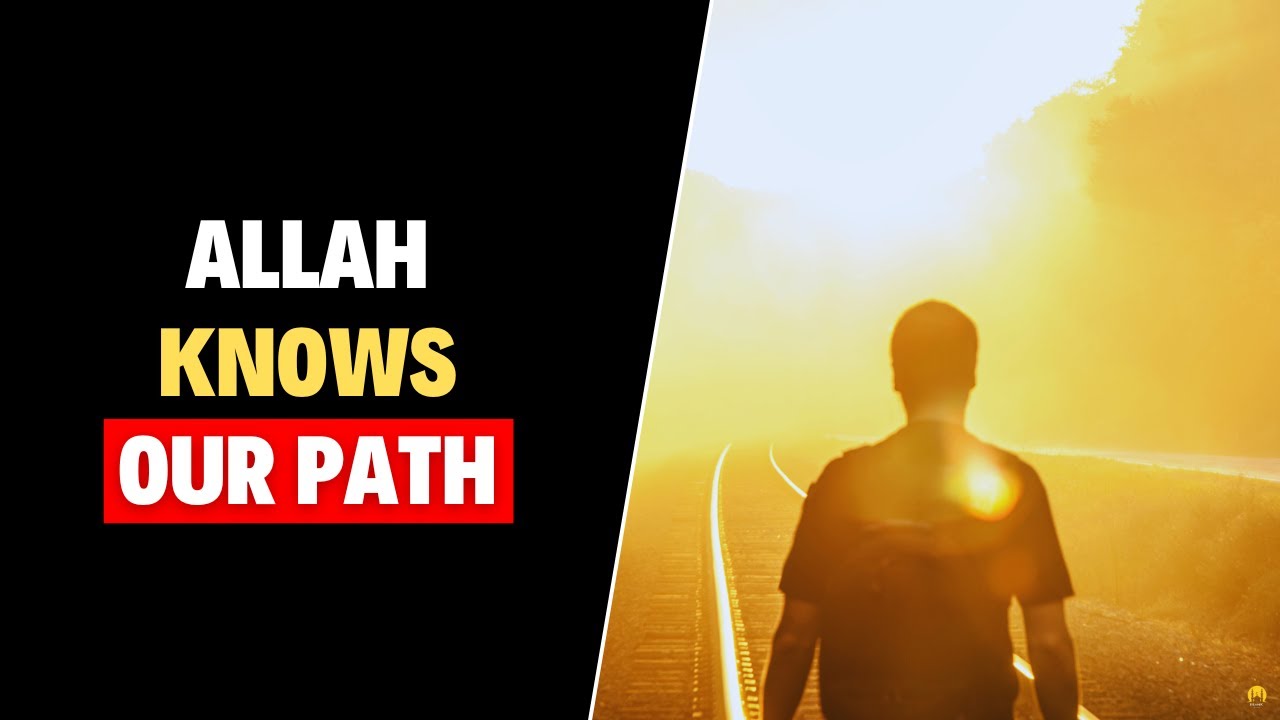 ALLAH'S KNOWLEDGE AND OUR JOURNEY - YouTube