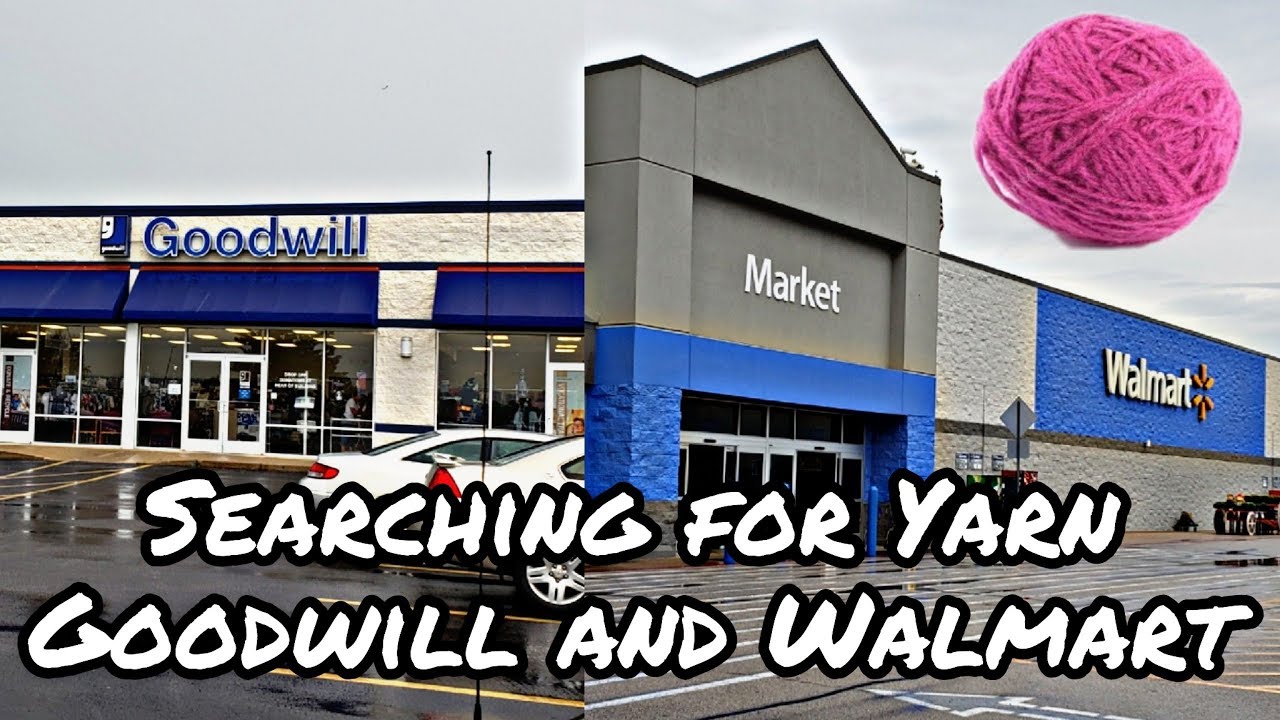 What Day Does Walmart Restock Yarn at James Walden blog
