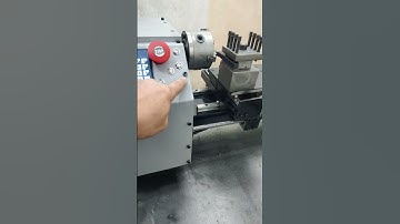 DIY CNC lathe #shorts