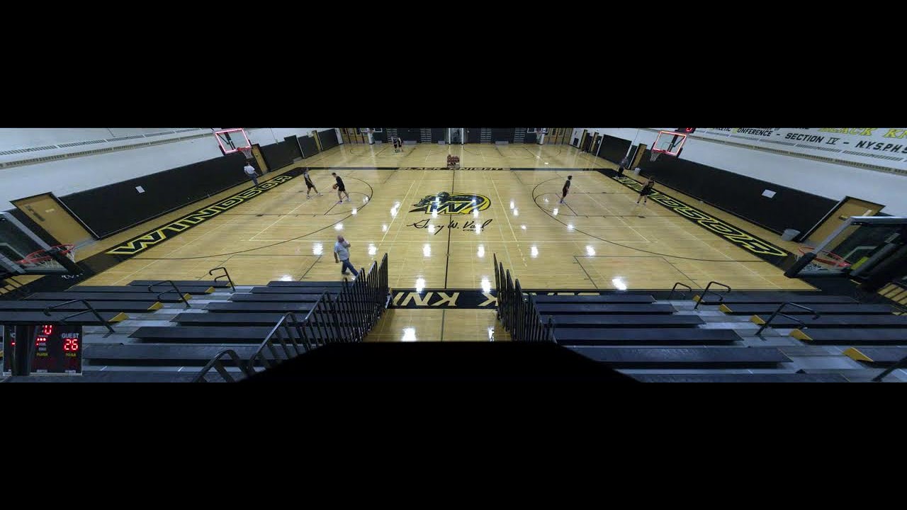 Windsor Varsity Wrestling vs Susquehanna Valley