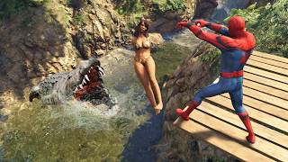 Spider-Man Ragdolls 173